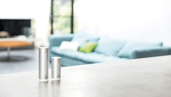 comprar estacion meteorologica netatmo